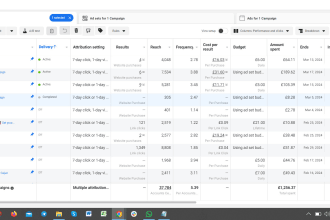 be your ads manager fb ig tiktok pinterest and google ads