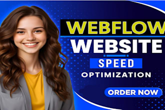 dramatically increase your webflow website speed