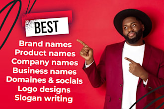 brainstorm 15 unique business name ideas few hours