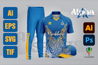 design custom sports shirt, merchandise for printing