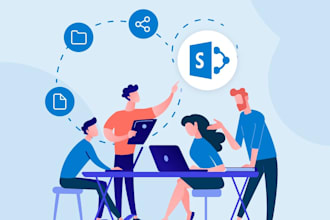 be your professional sharepoint online, spfx and power platform developer