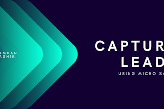 create high converting lead magnet for lead capture