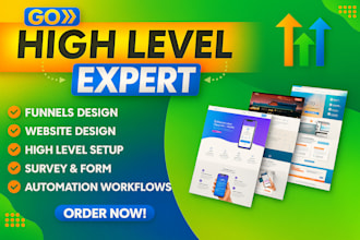 saas ghl expert, ghl automation expert, ghl snapshots expert