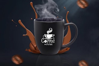 professional food and product photo manipulation