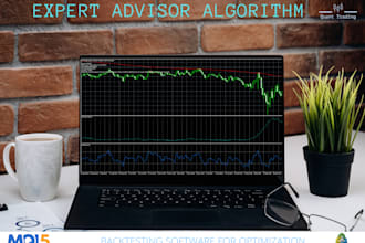 create expert advisor on mt5