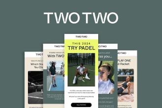 create a custom klaviyo email design