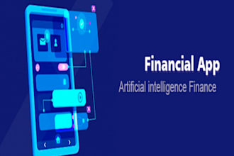 be ai finance services full stack engineer web or mobile app