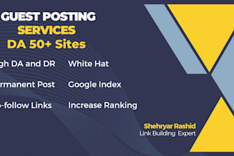 do professional niche edits and secure SEO backlink