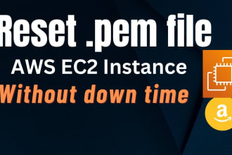 reset ssh key or add new key to your server