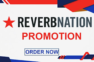 do effective reverbnation music promotion to gain increase audience globally