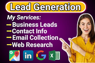 find email address, phone number and b2b leads for you