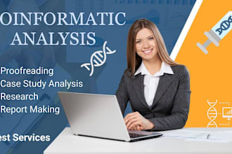 assist you in bioinformatic analysis