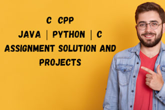 code cpp c sharp java python script and c language programming