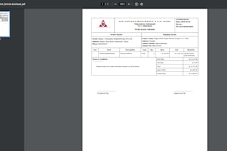 make print format in frappe erpnext