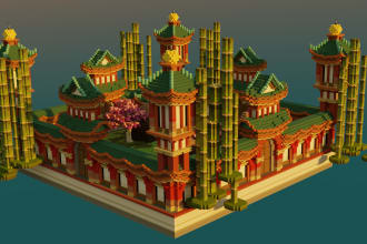 make a custom minecraft build