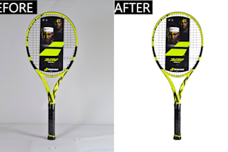 ecommerce product image editing photo retouching in photoshop