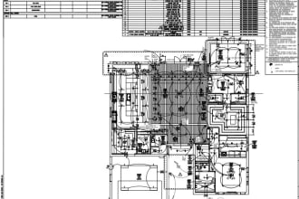 convert pdf,sketch,image to architectural drawing and redraw in autocad,revit