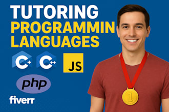 tutor programming in c, cplus , javascript, PHP