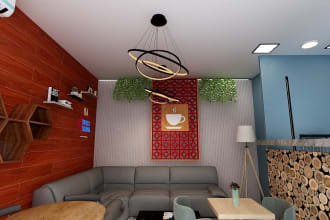 3d cafe design pro