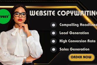 do website copywriting sales page copywriter landing page copywriter web3 copy