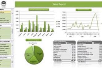 do excel reports, macros, vba automations