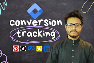 do conversion tracking google ads ga4 meta pixel  social media capi by GTM