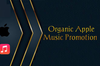 do real and organic apples itunes music promotion on social media