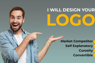 create a profession logo and brand identity