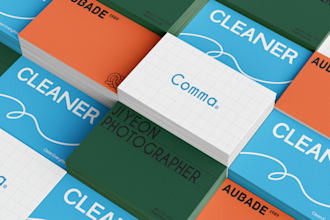 bespoke business card designs for your brand