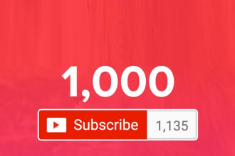 fast give you real youtube subscribers organically not bot