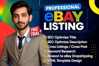 ebay SEO, product listings