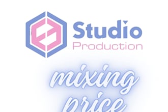 do mixing song for you