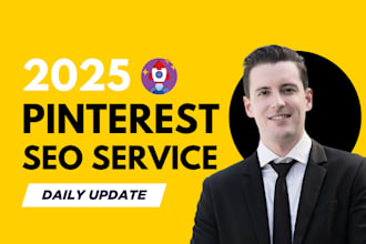 create pins and boards as a pinterest marketing manager