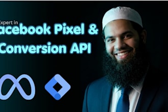 setup facebook pixel and capi with google tag manager
