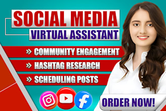 be your instagram manager, social media VA and reels video editor