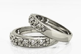 designing wedding ring for you