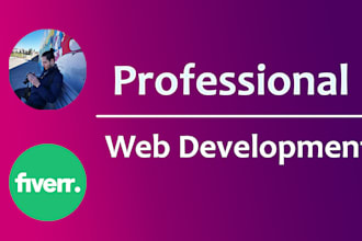 be your web developer
