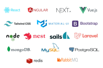 be your full stack web app developer