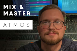mix your song in atmos and stereo