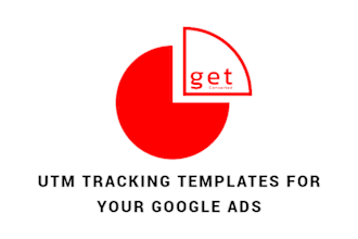 create custom utm tracking templates for your google ads