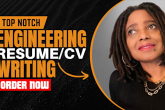 write all engineering resume, CV, software engineer, developer, likendin profile