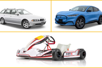 do automotive image editing, remove car background add drop shadow