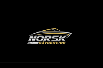 design a polished, understated marine logo for your brand