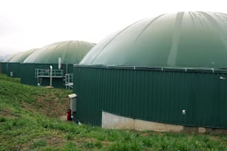 provide expert renewable energy consultancy for biogas plant designing