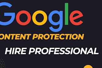 remove leaked content from google search under dmca