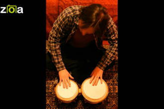 add bongos to your track