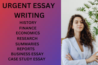 do urgent essay writing in economics,finance english assignments paper