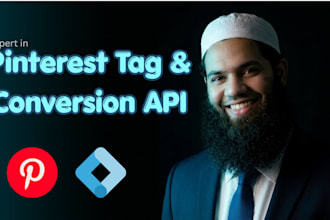 setup pinterest tags and capi with google tag manager