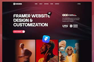 do framer website design, framer landing page, framer developer
