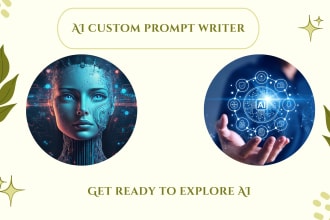 ai prompt engineer for chat gpt and other ai software